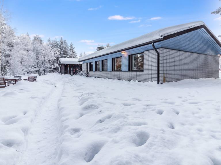 Ferienhaus Rovaniemi