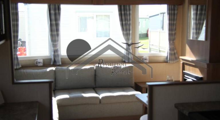 The Rivington Lodge in Morecambe