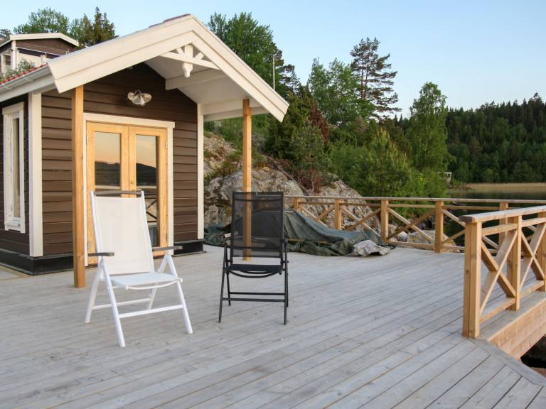 Vacation home with barbeque & sauna — photo 5