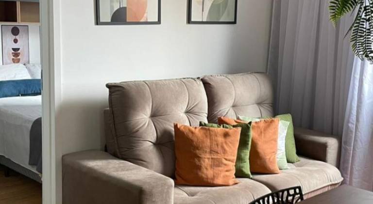 Apartment with pool | Close to Municipal Market | Dogs allowed — photo 2