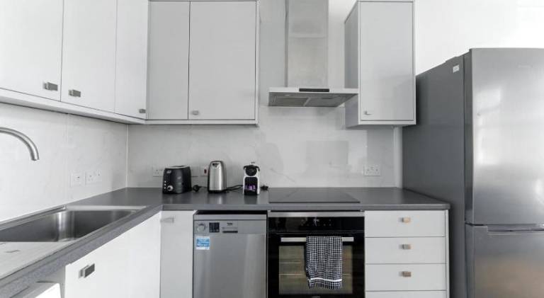 Holiday apartment with 1 room for 3 persons — photo 4