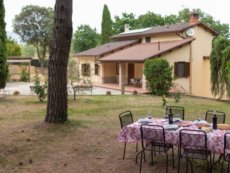 House  Anghiari