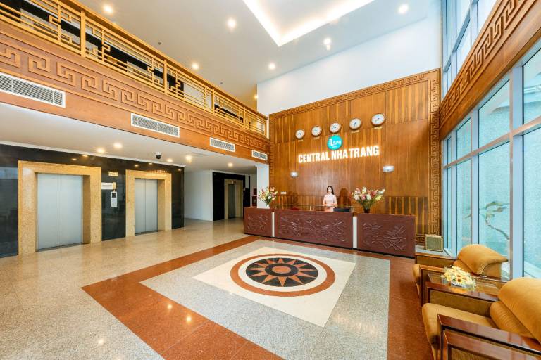 Central Nha Trang Hotel & Business — photo 3