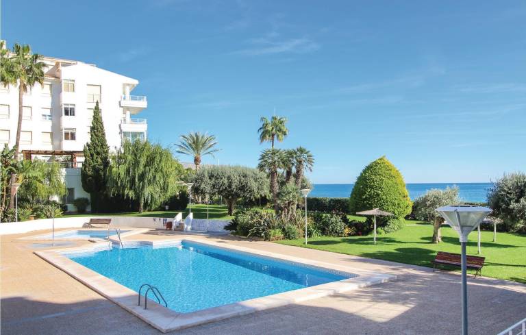 Apartamento Altea