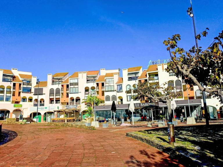 Ferienwohnung in Le Barcarès f&uuml;r max. 5 Personen