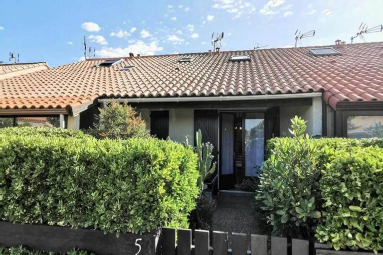 Ferienwohnung in Leucate, Port Leucate f&uuml;r max. 4 Personen