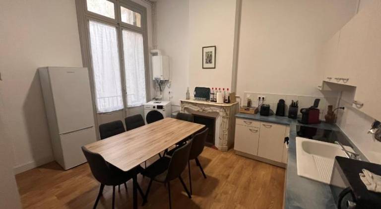 Rental apartment with 1 room for 7 persons — photo 2