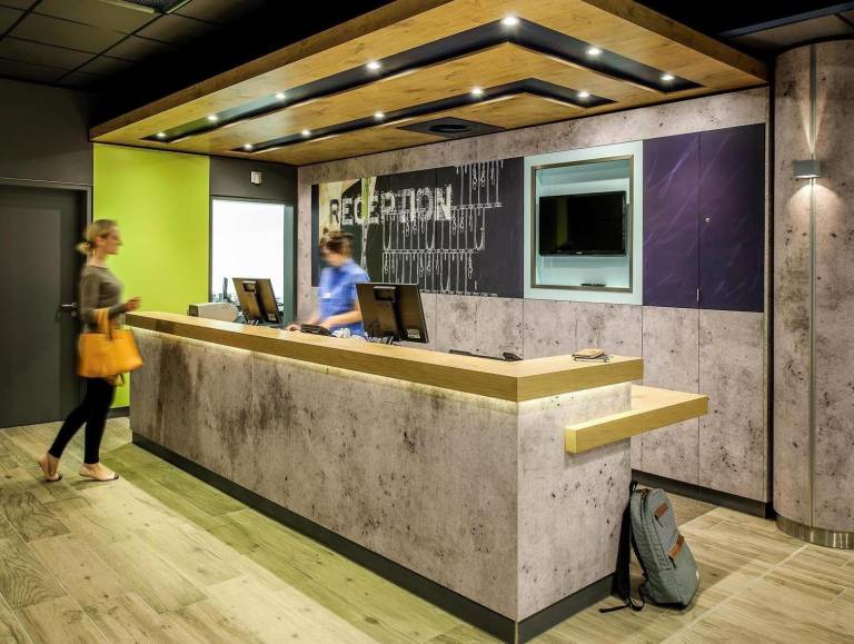 Ibis budget Bordeaux Centre Gare Saint-Jean — photo 4