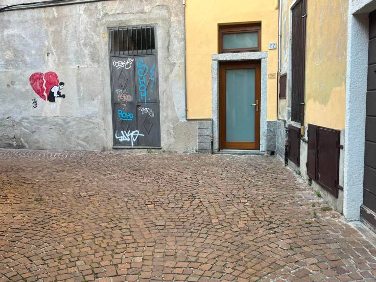 Ferienwohnung in Intra, Lago Maggiore f&uuml;r max. 3 Personen
