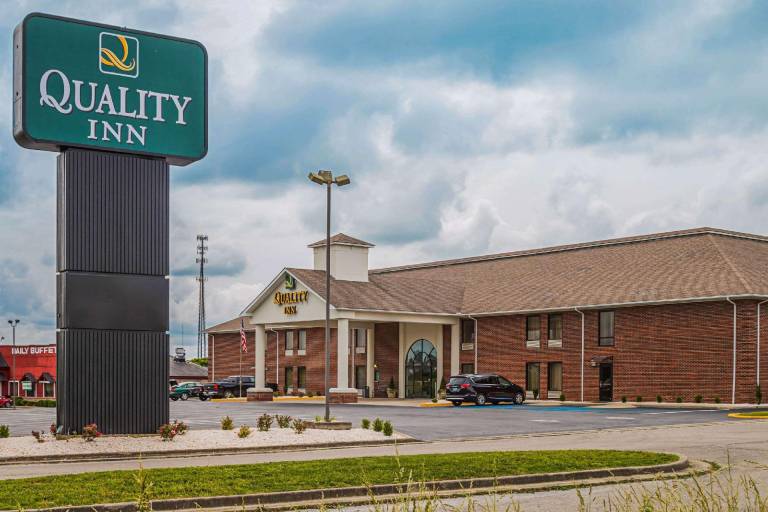 Quality Inn Berea in Berea, KY