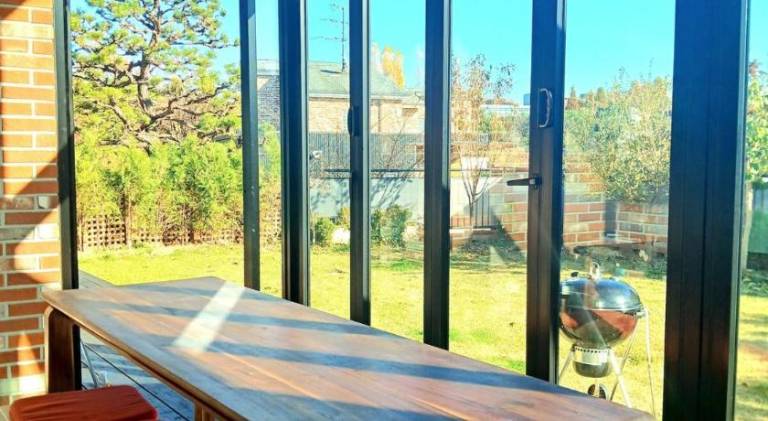 100 m&sup2; Ferienhaus