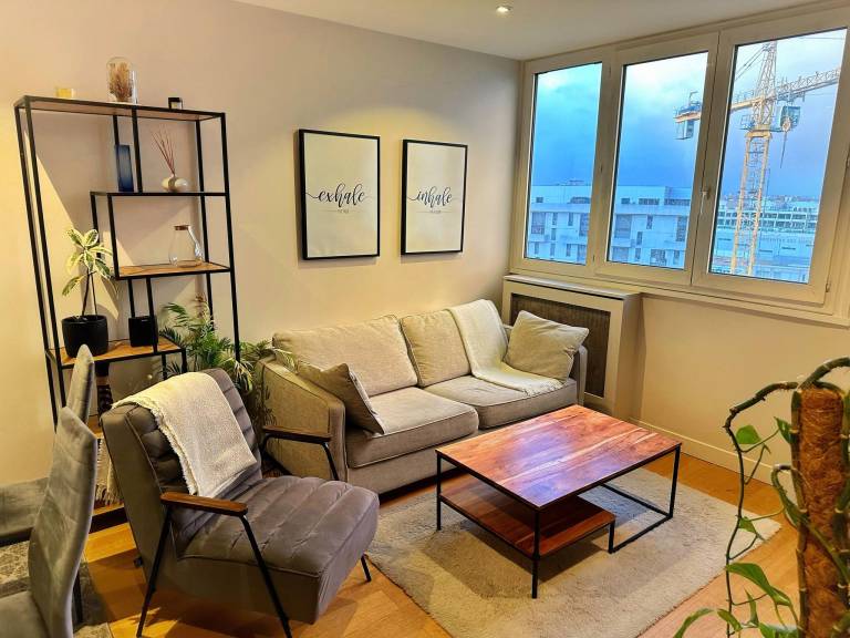 Holiday apartment | City view — photo 4