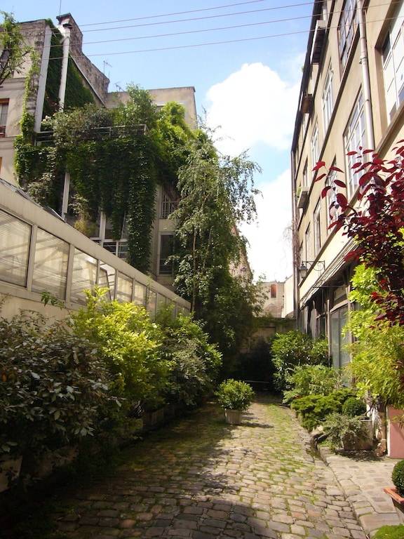 Chambre d'hôtes Paris