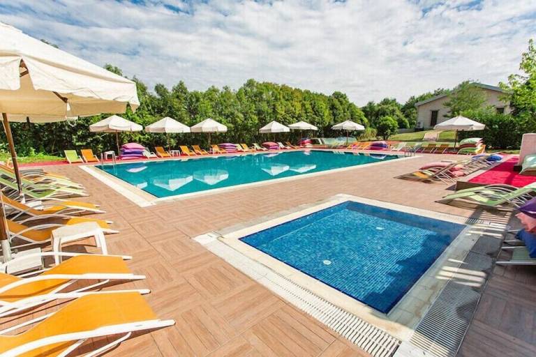 Park Polonezkoy Hotel — photo 3