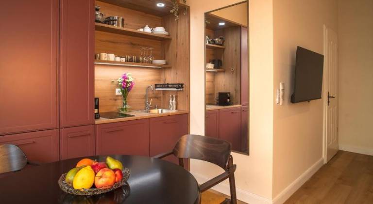 Apartment with 1 room for 3 persons — photo 3