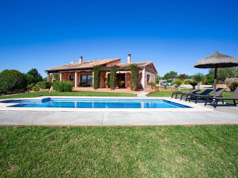 Ferienhaus in Muro, Mallorca für max. 4 Personen Ferienhaus in Muro, Mallorca für max. 4 Personen