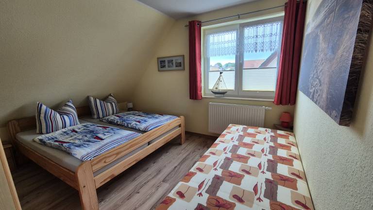 45 m&sup2; Ferienwohnung