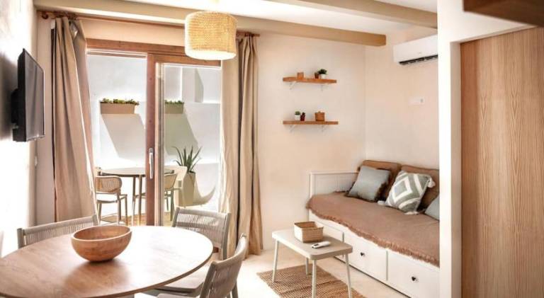 Holiday apartment with 1 room for 4 persons in Tarifa
