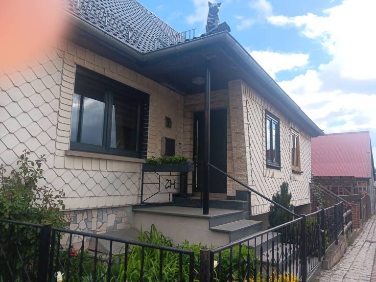 Ferienhaus Geschwenda