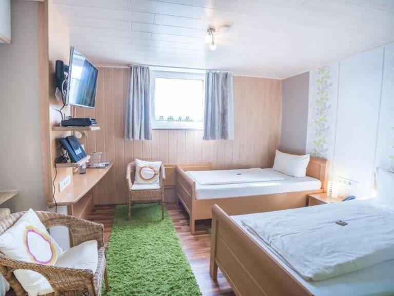 Ferienwohnung  Thallichtenberg