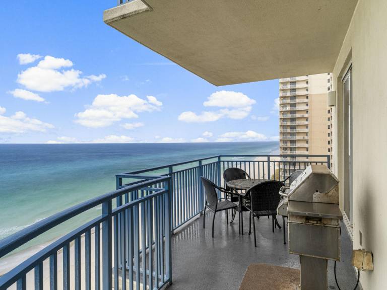 Condo Gulf Highlands