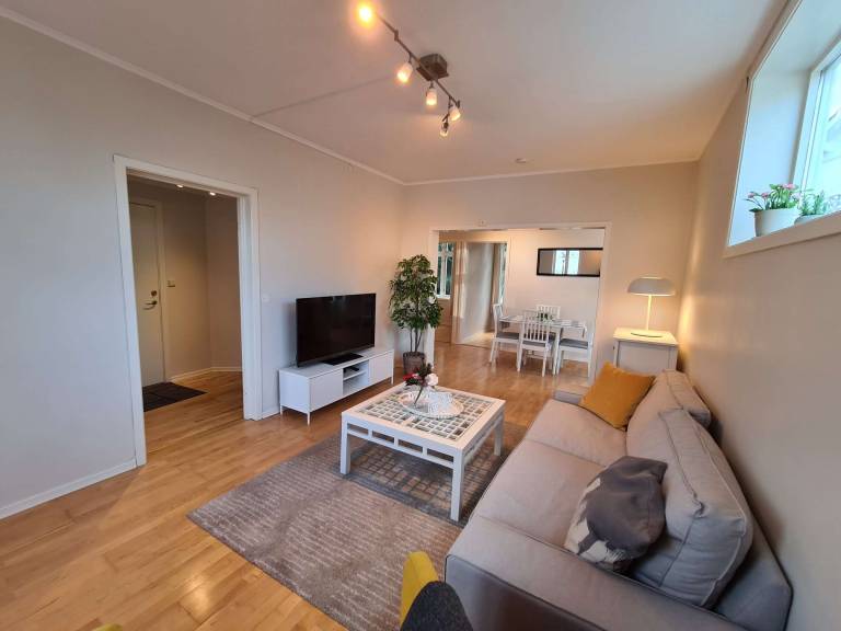 Apartment | City view — photo 5