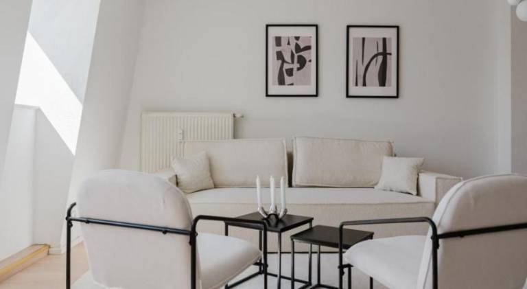 3 BR Penthouse - WHIRLPOOL - ZENTRAL - KUCHE - WIFI - KAFFEE - GERAUMIG - TERRASSE - PARKHAUS — photo 2