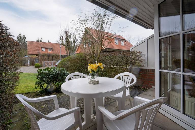 Ferienwohnung "Muschelbank" für 4 Personen (Nichtraucher) — photo 3