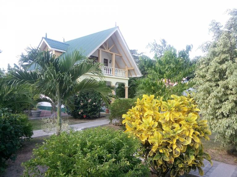 Villa La Digue