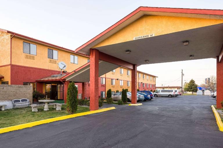 Quality Inn Moses Lake in Moses Lake, WA