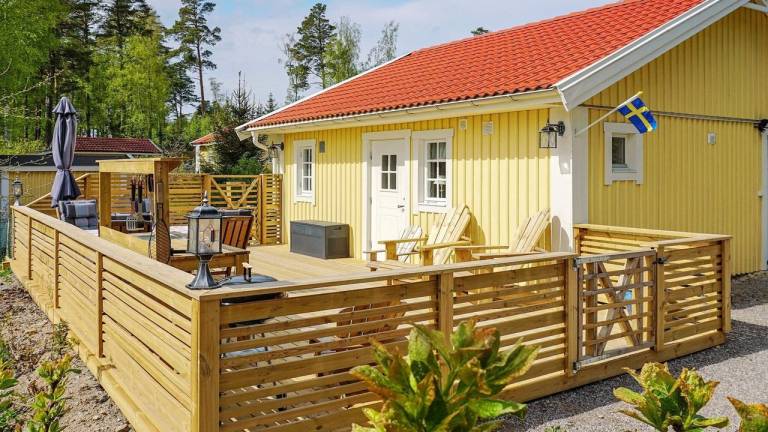 Ferienhaus Adelsön