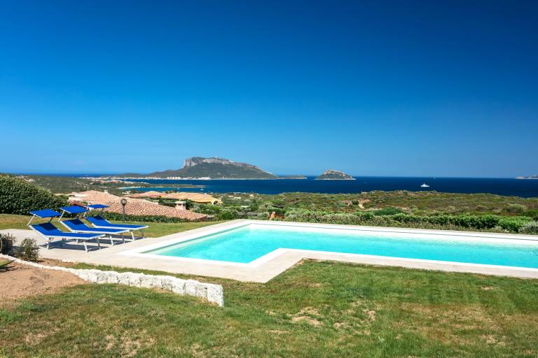 Villa Baia Caddinas