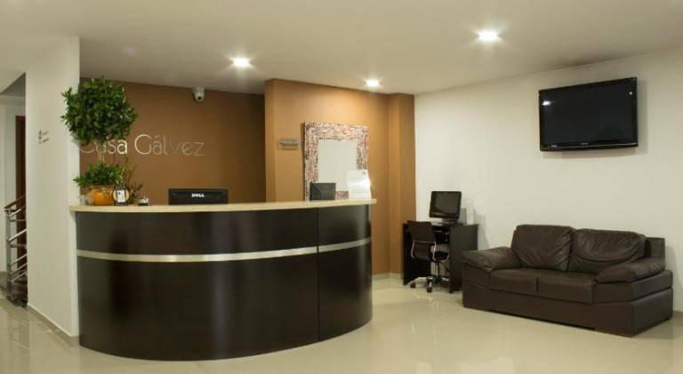 Hotel Casa Galvez — photo 2