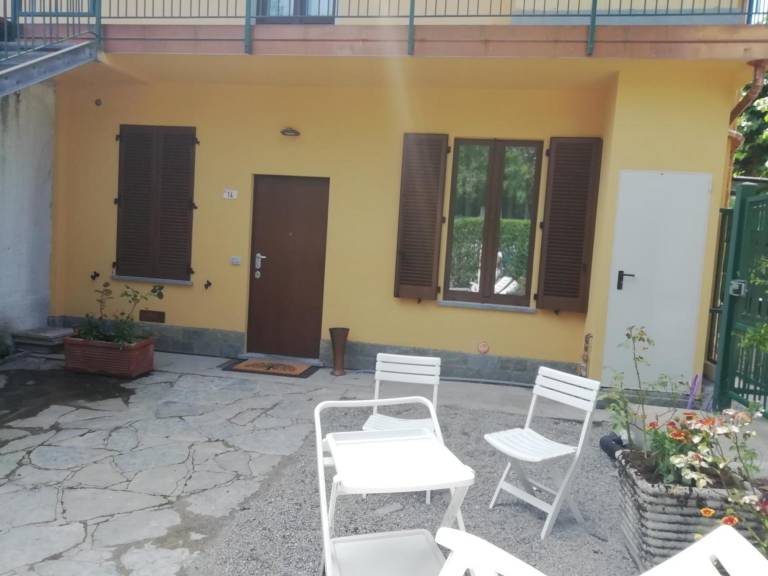 Appartamento Lanzo D'intelvi