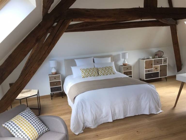 Accommodation  Treis-Sants-en-Ouche