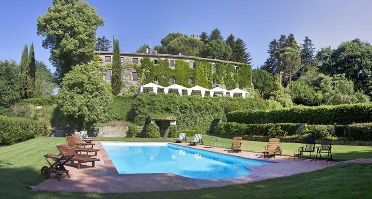 Casa Grotte di Castro