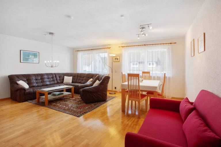 Ferienwohnung Bad Säckingen
