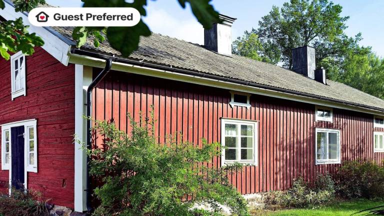 Ferienhaus Väddö