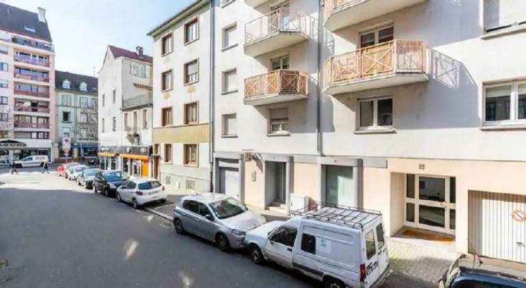 Apartment with 1 room for 4 persons — photo 3