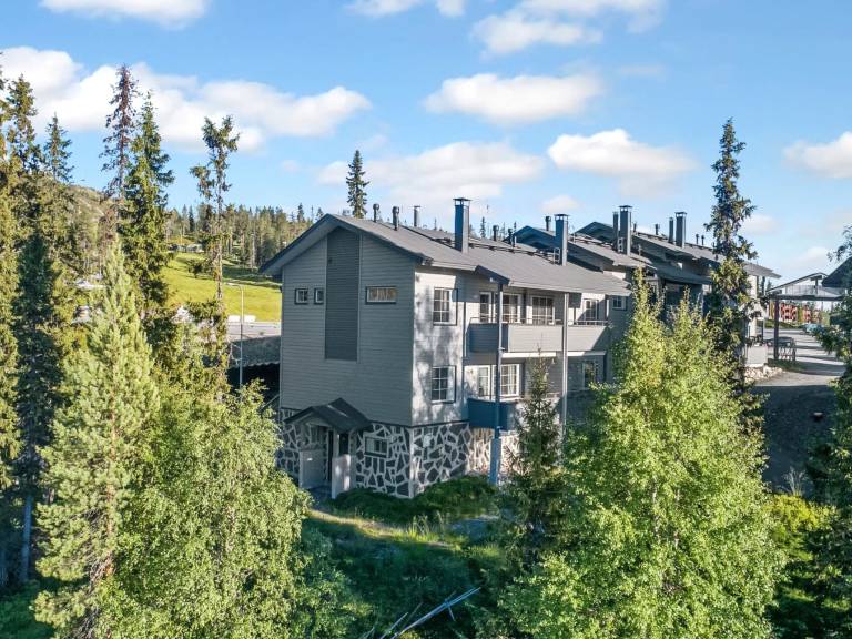 House with sauna in Kuusamo