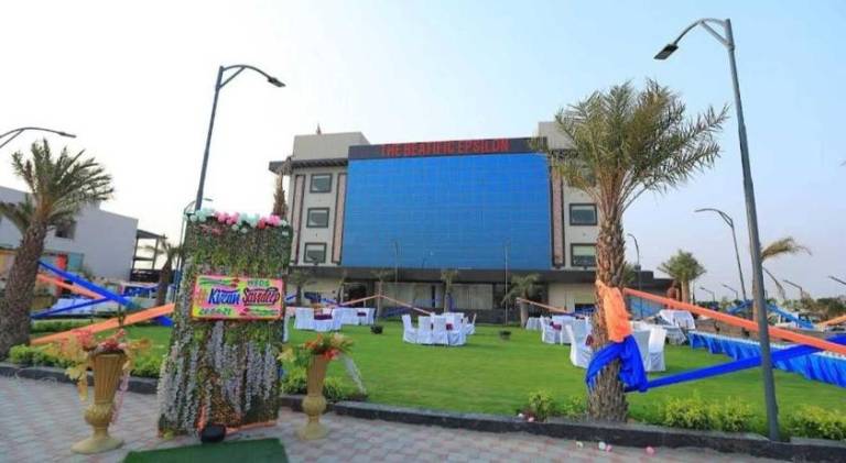 Hotel Beatific Epsilon