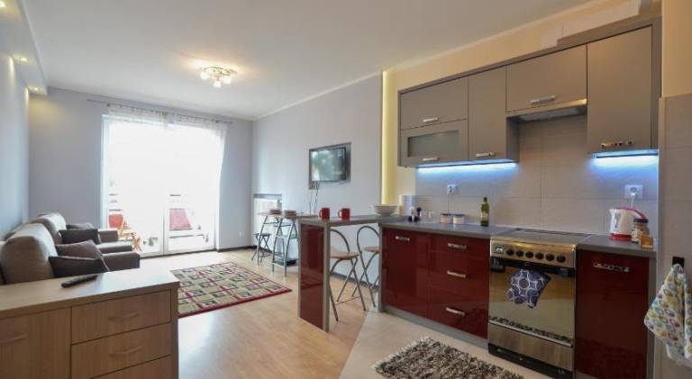 Rental apartment with 1 room for 4 persons — photo 3