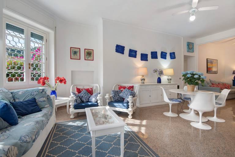 Apartment 'Fiordalisi' with Private Garden, Wi-Fi and Air Conditioning — photo 5