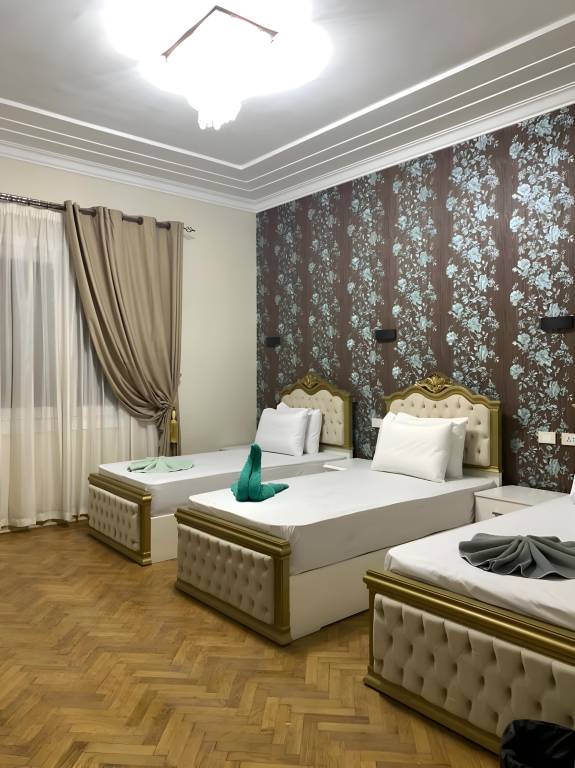 Lucky Hostel in Cairo