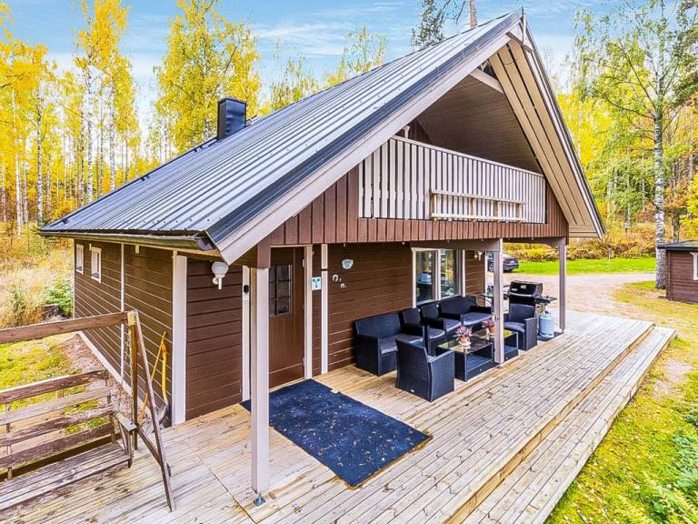 Ferienhaus Asikkala