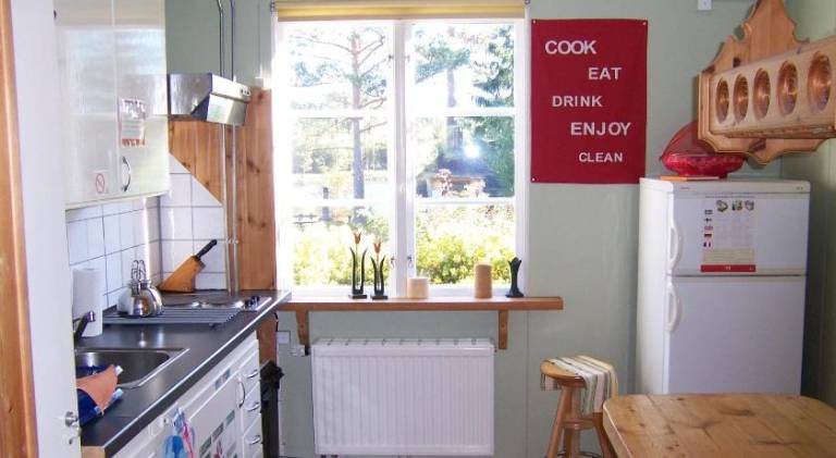 Nya Skogsgarden Hostel — photo 5