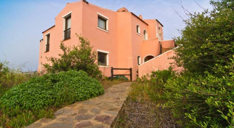 Rental apartment with pool | Pet-friendly in Stintino