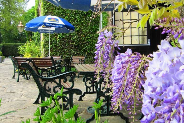 Weston Hall Hotel Sure Hotel Collection by Best Western
