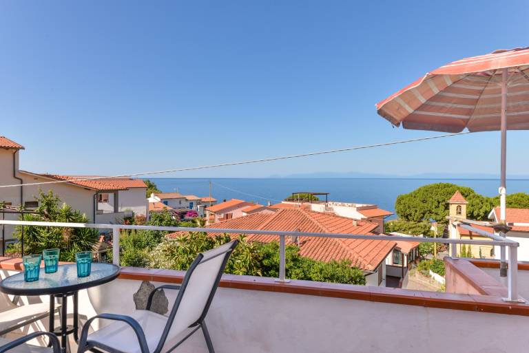 Appartamento vacanza Pomonte