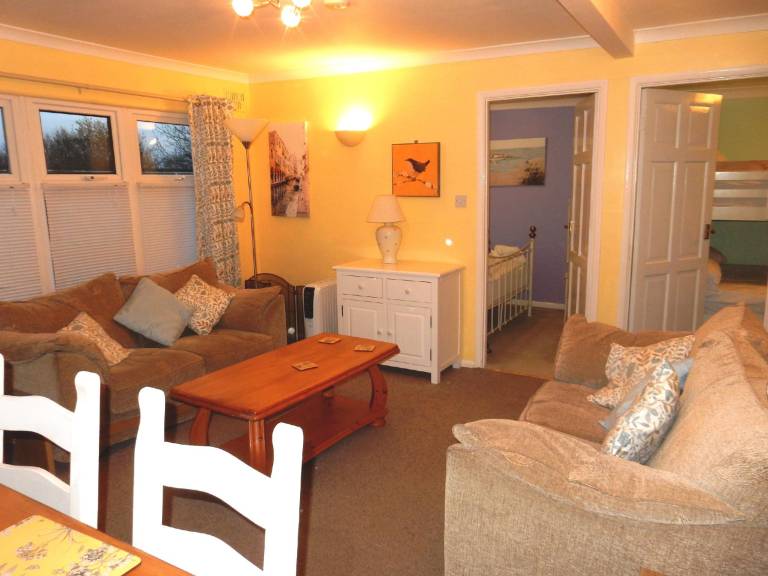 Chalet with yard | Suitable for remote work in Dartmouth